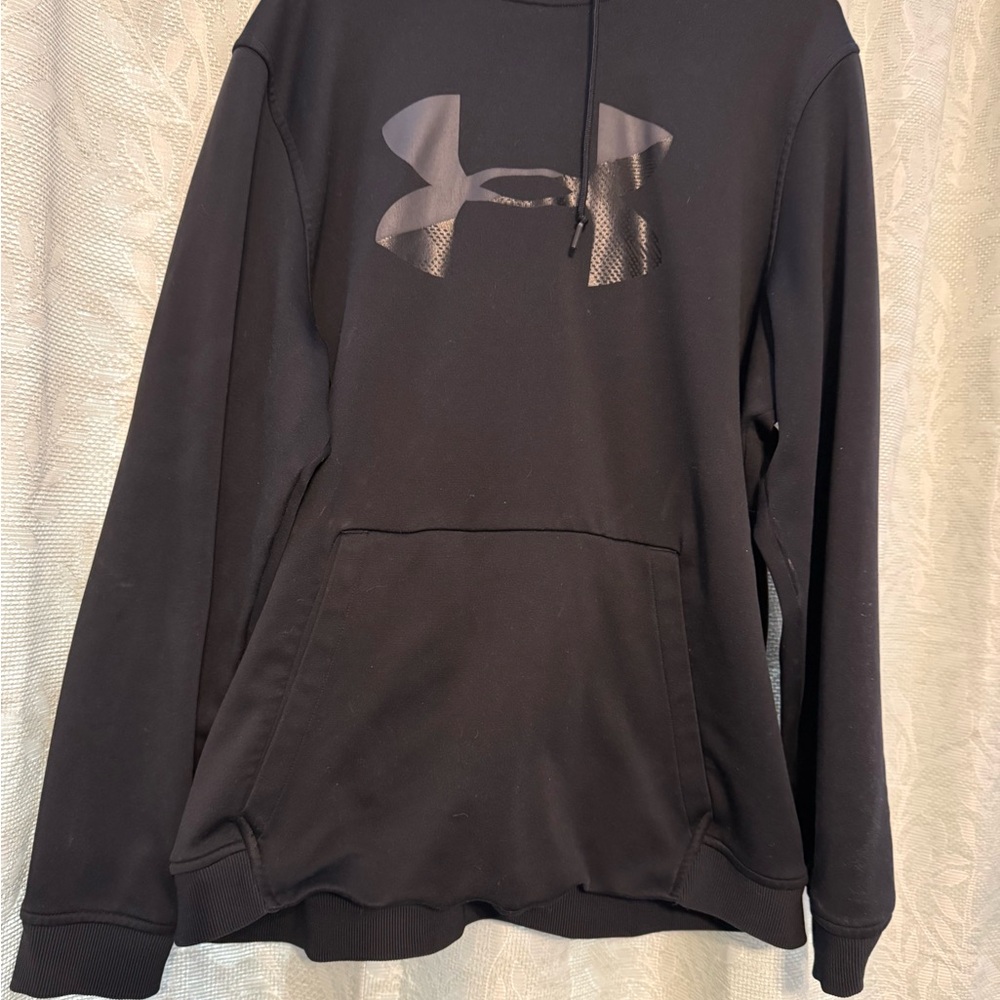 Under Armour Men's Charcoal Sweater